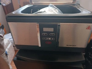 Bollitore sotto vuoto Silvercrest acciaio inox, funzione di Mantenimento Caldo - Foto 1 di 5