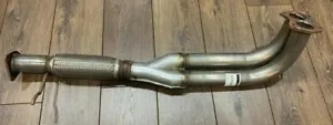 TUBO DESCENDENTE DE ESCAPE ROVER 820 MARK 2 1996-1999 nuevo original MG ROVER WCD103390EVA - Imagen 1 de 3