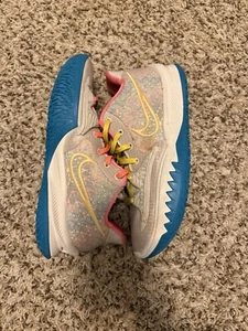Size 10 - Nike Kyrie 4 Low N7 - CW3985-005 - Picture 1 of 11