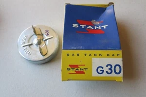Tappo serbatoio benzina vintage Stant G30 per auto d'epoca - Foto 1 di 3