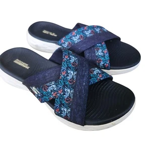 Skechers On-The GO Generation 5 Women's Sz 9 Sandals  - Picture 1 of 8