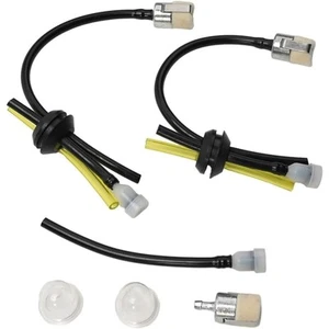 Gasoline Filter Set for Fuxtec FX-MT 2in1 FX-PS152 4in1 5in1 Multiool Motorsense - Picture 1 of 6