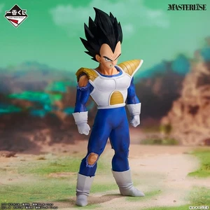 Japan Anime DRAGON BALL VS Omnibus CROSS Ichiban kuji Vegeta Figure BANDAI NEW - Picture 1 of 6
