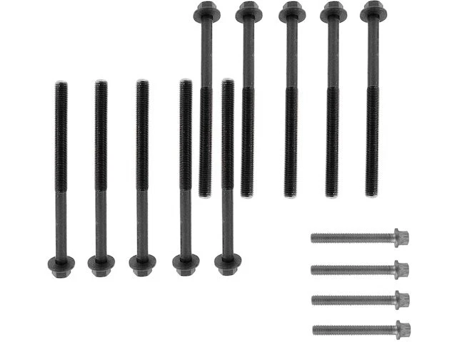 Head Bolt Set For 2006-2010 Pontiac G6 2.4L 4 Cyl 2007 2008 2009 FQ674JX - Image 1 of 1
