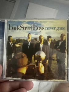 Jive Backstreet Boys Never Gone cd - Imagen 1 de 4