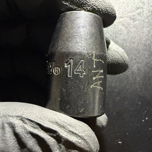 Husky Socket 6 puntos 1/2 unidad x 14 mm - Imagen 1 de 4