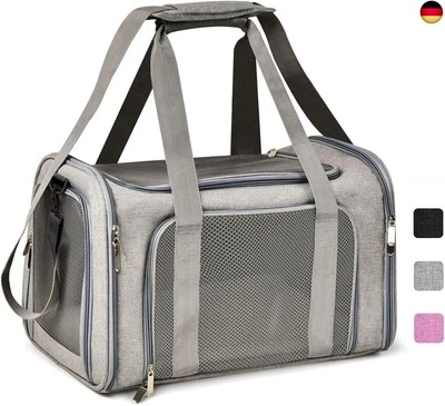 MARKE LOHOFRNNY Lohofrnny Transporttasche Katze, Transportbox für Katze Hund,