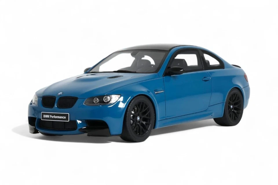 Preorden 30.11 Q2/26 GT Spirit BMW M3 E92 2007 1:18 Modelo Coche GT941 KidBX Foto 1 de 1