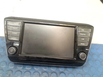 ZENTRALE STEUERUNG MULTIMEDIA Skoda Superb Combi (3V5) 2017 3v0919606 - Bild 1 von 4