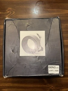 Für Starlink Gen 2 Kabel, 150 Fuß/46 m Ersatzkabel kompatibel mit Starlink - Bild 1 von 2