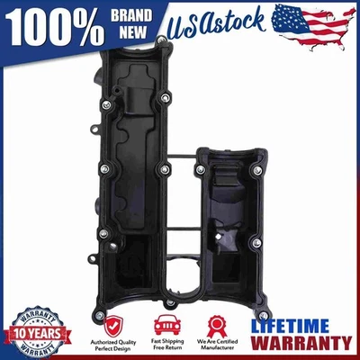 For Ford Fiesta 1.6L Turbo 2014-2019 Valve Cover BM5Z6582A - Image 1 of 4