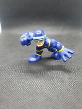 Marvel Super Hero Squad Cyclops Figure Rare 