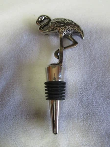 Tommy Bahama FLAMINGO Weinflaschenstopper - Bild 1 von 2