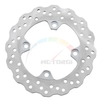 Disco de freno trasero para Kawasaki Z750 2004-2006 Z750S 2005-2006 Z1000 2003-2006 Foto 1 de 4