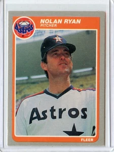 1985 Fleer Nolan Ryan Houston Astros #359 ⭐️💥🎯 NM - Bild 1 von 2
