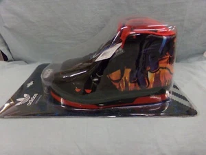 Adidas Originals STAR WARS Skyline Mid S.W Shoe Blister Pack Mens Sz 12 1/2 NEW - Picture 1 of 7
