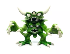 Dragon Quest IV Final Boss Square Enix Sofubi Soft Vinyl Figure Psaro Manslayer - Picture 1 of 8