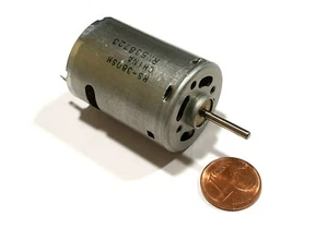Modellbau-Motor Mabuchi RS-380SH 2 Stück Sonderpreis - Picture 1 of 2
