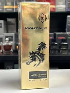 Montale Arabians Tonka Eau de Parfum Unisex 3.3 fl. oz. / 100ml - Picture 1 of 3