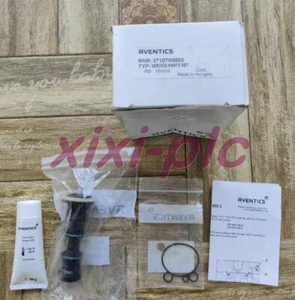 1PZ NUOVO Aventics 3710760002 Kit riparazione valvole pneumatiche spedizione DHL - Foto 1 di 3