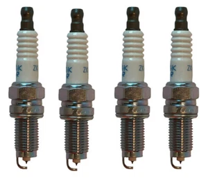 Iridium Spark Plug NGK ZKR7BI-10 Set Of 4 for Jeep Renegade Sport 2015-2020 1.6L - Picture 1 of 2