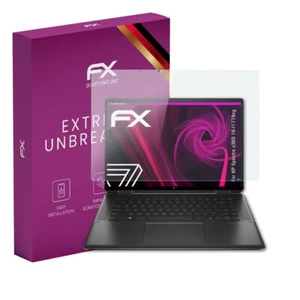atFoliX Szkło ochronne do HP Spectre x360 16-f1778ng 9H Szkło hybrydowe - Zdjęcie 1 z 8