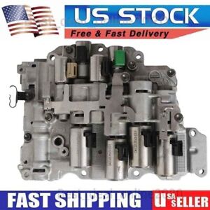 AF40-TF70SC Gearbox Valve Body For Peugeot 407 Vauxhall Insignia Volvo XC70 XC90