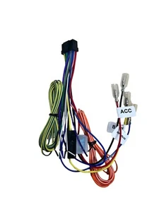 Arnés de cables para Alpine ILX407 ILXF259 ILX409 ILX-F411 ILXW650 INENAV60 - Imagen 1 de 4