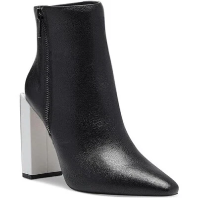 JESSICA SIMPSON Women’s Timea Black Narnia Ankle Boots NIB - Image 1 of 4