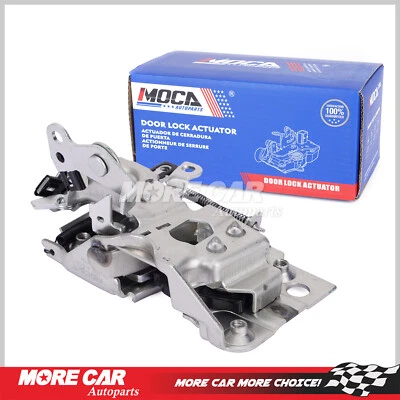 Actuador de cerradura de puerta delantera izquierda para 85-00 Chevrolet GMC 1500 Oldsmobile Bravada V8 Foto 1 de 4