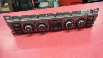 Interruptores CA controle de temperatura controle de 4 botões compatível com 06-08 BMW 750i 202192 - Imagem 1 de 4