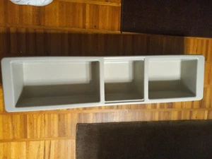 REVO PARTY BARGE 40"LONG HEAVEY DUTY DRINK FOOD HOLDER - Picture 1 of 8