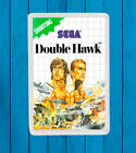 DOUBLE HAWK MASTER SYSTEM FRIDGE MAGNET IMAN NEVERA