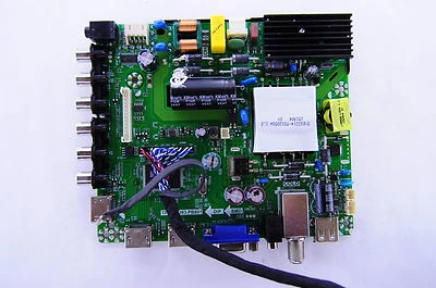 PLACA DE VIDEO PRINCIPAL RCA LED40G45RQ 40GE0010366-B1 LSC400HN02 4334 Foto 1 de 2