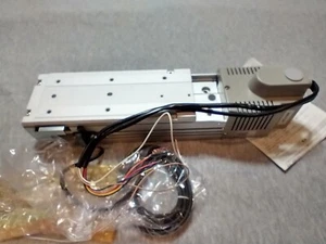 SMC Electric Linear Actuator. NEW. LX-528C-5BE-50SB-M9BL1 . LX528C5BE50SBM9BL1 - Picture 1 of 10