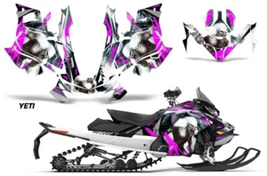 Graphic Stickers Decals For Ski Doo Gen 4 MXZ Renegade Summit 850 17-21 YETI PK - Picture 1 of 2