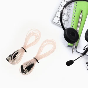 2 PCS Antenne Radio Fm Pour Amplificateurs De Puissance À Connecteur Droit - Photo 1/10