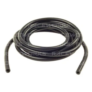Raceworks Vacuum Hose 3 Metre 8mm Black - Picture 1 of 1