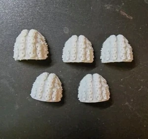 Space Marine Deathwatch Veterans alternative shoulder pads x 5 40k - Picture 1 of 3