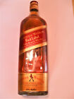 Johnnie Walker RED Label Old Scotch Whisky  1.125 ml, sehr alt