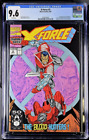 X-Force 2  Cgc 9.6 Nm+  W/ Pages  N/Case