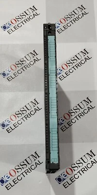 SIEMENS 6ES7422-1BL00-0AA0 ANALOG OUTPUT MODULE S7-400 FREE FAST SHIPPING - Image 1 of 4