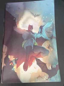 Batman #125 125E Alex Garner Foil Variant 1:125 - DC Comics First Failsafe - Bild 1 von 3