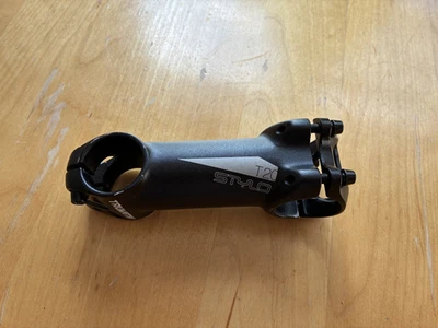 Vástago de bicicleta Truvativ Stylo T20 90 mm 40 altura 31,8 1-1/8 negro carretera grava Foto 1 de 2