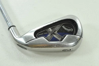 Одинарный айрон Callaway X-18 серии Pro 2 X-Stiff Flex для правосторонней стойки FCM 7.0 сталь No 207027 - Изображение 1 из 4