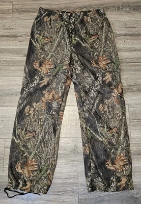 Pantalones Shannons Bug Tamer de Colección para Hombres Grandes Sobre Pantalón Capa de Red Caza Camuflaje EE. UU. Foto 1 de 4