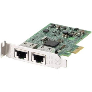 Dell Broadcom 5720 Dual 1Gb RJ45 LP (557M9) - Picture 1 of 5