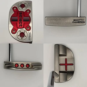 Scotty Cameron Select Fastback 34” Super Stroke Grip Headcover Ships from USA - Picture 1 of 22