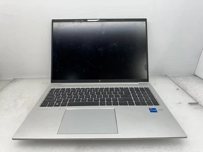 HP Elitebook 860 G10 Laptop Intel i7-1360P@2.2GHz 8GB 256GB w/AC  *READ* - Image 1 of 4