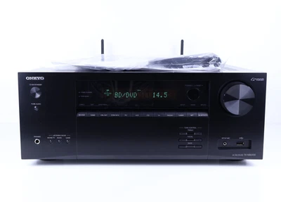 Onkyo TX-NR6100 7.2 Channel THX Certified Network AV Receiver - *Excellent* - Image 1 of 4